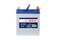 Bosch S4 018 Blue Accu 40 Ah