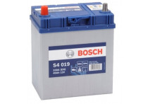 Bosch S4 019 Blue Accu 40 Ah
