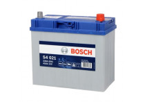 Bosch S4 021 Blue Accu 45 Ah