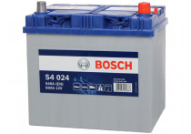 Bosch S4 024 Blue Accu 60 Ah