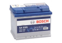 Bosch S4 E05 Blue Accu 60 Ah