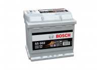 Bosch S5 002 Silver Accu 54 Ah