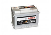 Bosch S5 004 Silver Accu 61 Ah