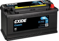 Exide Classic Accu EC900 90Ah