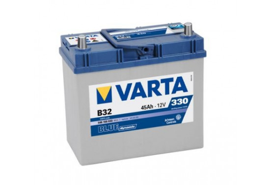 Varta Accu Blue Dynamic B32 45 Ah