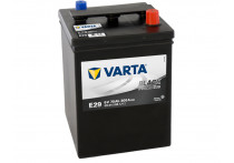 Varta Accu Pro Motive Black E29 300 Ah