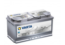 Varta Accu Silver Dynamic AGM (A5) G14 95 Ah