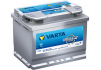 Varta Accu Silver Dynamic AGM D52 60 Ah