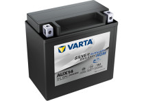 Varta Accu Silver Dynamic AGM