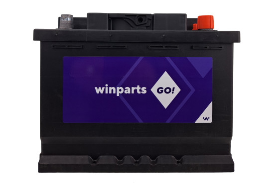 Winparts GO! Accu 55 Ah WP55559