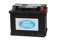 Winprice Accu 62 Ah WP56219