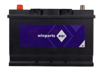 Winparts GO! Accu 100 Ah WP60033