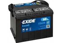 Exide Accu Excell EB558 55 Ah