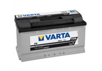 Varta Accu Black Dynamic F6 90 Ah