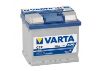 Varta Accu Blue Dynamic C22 52 Ah