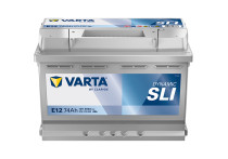 Varta Accu DYNAMIC SLI E12