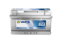 Varta Accu DYNAMIC SLI G3