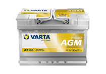 Varta Dynamic AGM A7