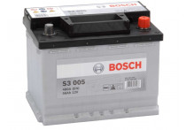 Bosch S3 005 Black Accu 56 Ah