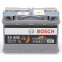 Bosch Silver auto accu S5A08 - 70Ah - 760A - aangepast voor voertuigen met start-stopsysteem, voorbeeld 2