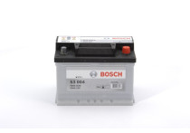 Bosch S3 004 Black Accu 53 Ah