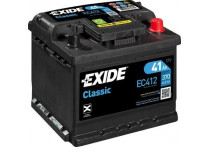 Exide Classic Accu EC412 41Ah