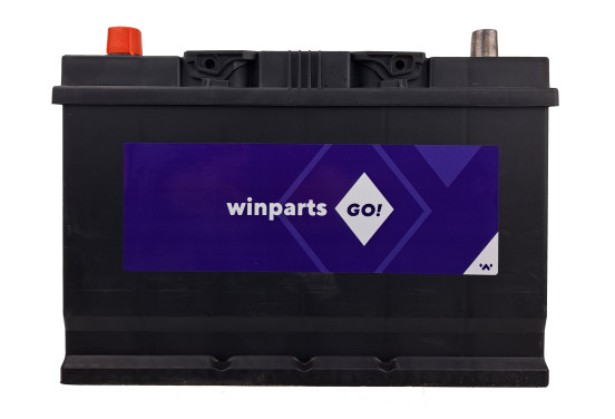 Winparts GO! Accu 100 Ah WP60033