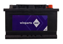 Winparts GO! Accu 71 Ah WP57113