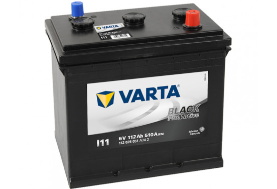 Varta Accu Pro Motive Black I11 112 Ah