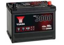 Yuasa Accu YBX3068 72 Ah