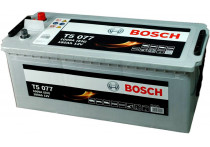 Bosch T5 077 Silver Accu 180 Ah