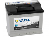 Varta Accu Black Dynamic C15 56 Ah