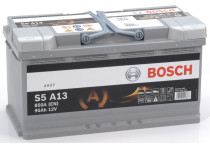Bosch Silver auto accu S5A13 - 95Ah - 850A - aangepast voor voertuigen met start-stopsysteem