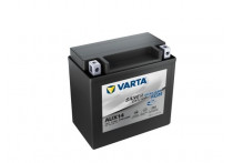 Varta Accu Silver Dynamic AGM