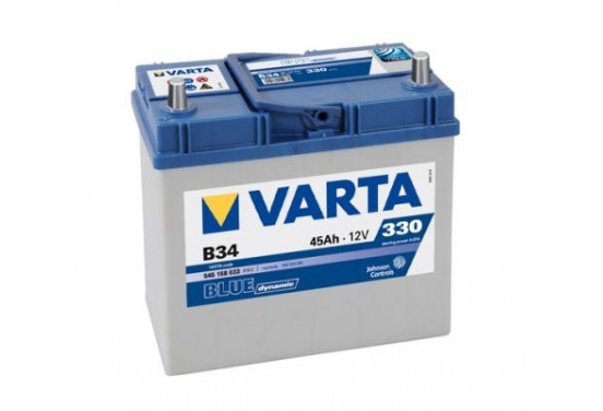 Varta Accu Blue Dynamic B34 45 Ah