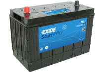 Exide Accu Start Pro EG110B 110 Ah