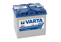 Varta Accu Blue Dynamic D47 60 Ah