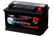 VMF EFB Start Stop 12V 65Ah