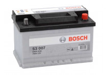 Bosch S3 007 Black Accu 70 Ah