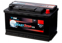 VMF EFB Start Stop 12V 80Ah