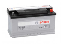 Bosch S3 013 Black Accu 90 Ah