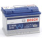 Bosch Blue auto accu S4E08 - 70Ah - 760A - aangepast voor voertuigen met start-stopsysteem