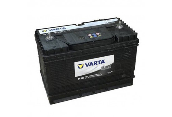 Varta Accu Pro Motive Black H16 102 Ah