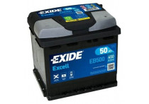 Exide Accu Excell EB500 50 Ah