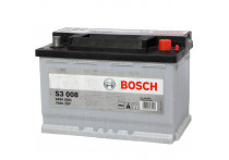Bosch S3 008 Black Accu 70 Ah