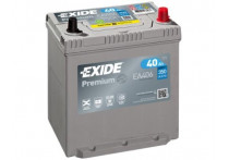 Exide Accu Premium EA406 40Ah 350A 