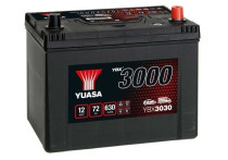 Yuasa Accu YBX3030 72 Ah