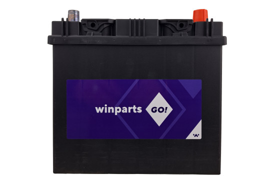 Winparts GO! Accu 60 Ah WP56068