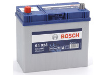 Bosch auto accu S4023 - 45Ah - 330A - voor voertuigen zonder start-stopsysteem