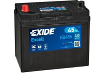 Exide Accu Excell EB455 45 Ah